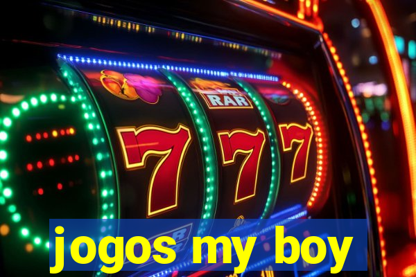 jogos my boy